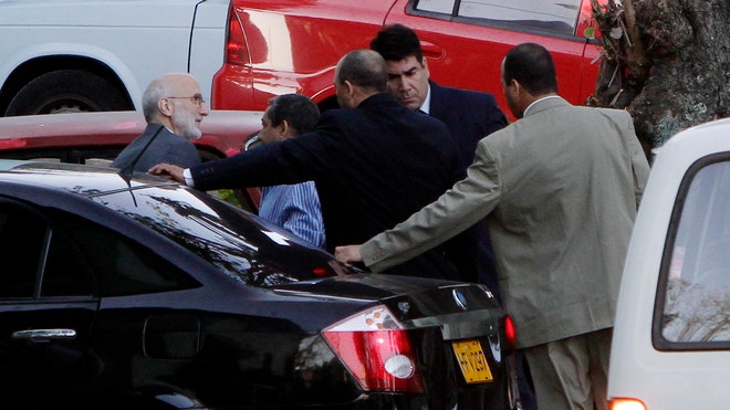Cuba Imprisoned American Alan Gross